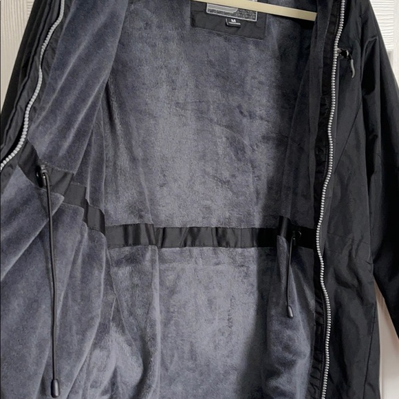 Sport CB Faux Fur Lined Winter Jacket - Picture 3 of 6